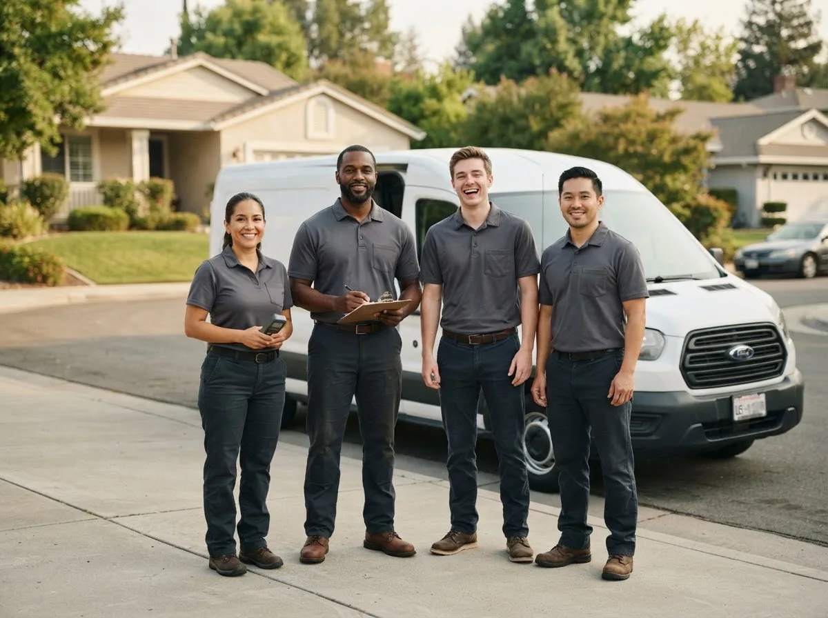 Licensed water damage restoration technician near Olmsted Falls, OH